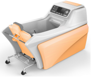 輪椅式助浴設備