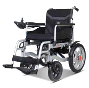 Electric wheelchair-
