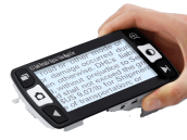 4.3寸便攜式電子助視器