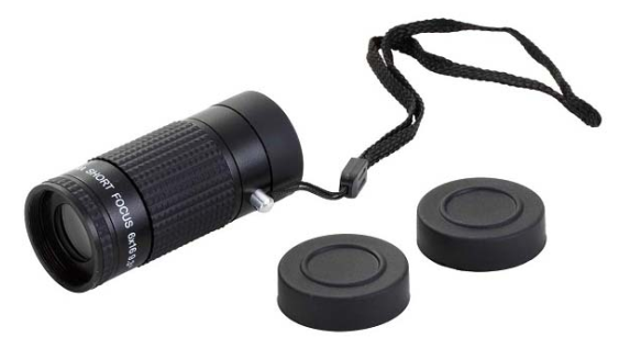 單筒望遠鏡4X6X8X