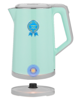 Flash voice electric kettle-