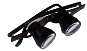 Triple binoculars-