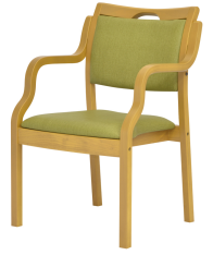 Comfortable old chair