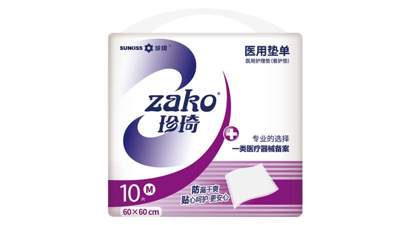 ZAKO醫用墊單M碼-