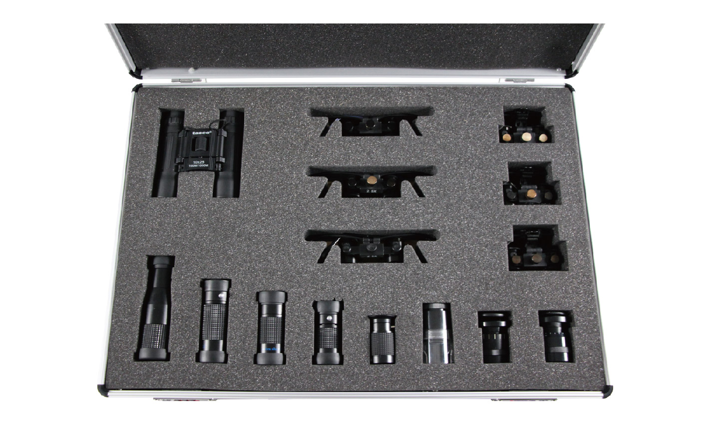 DSL-5低視力遠用適配箱