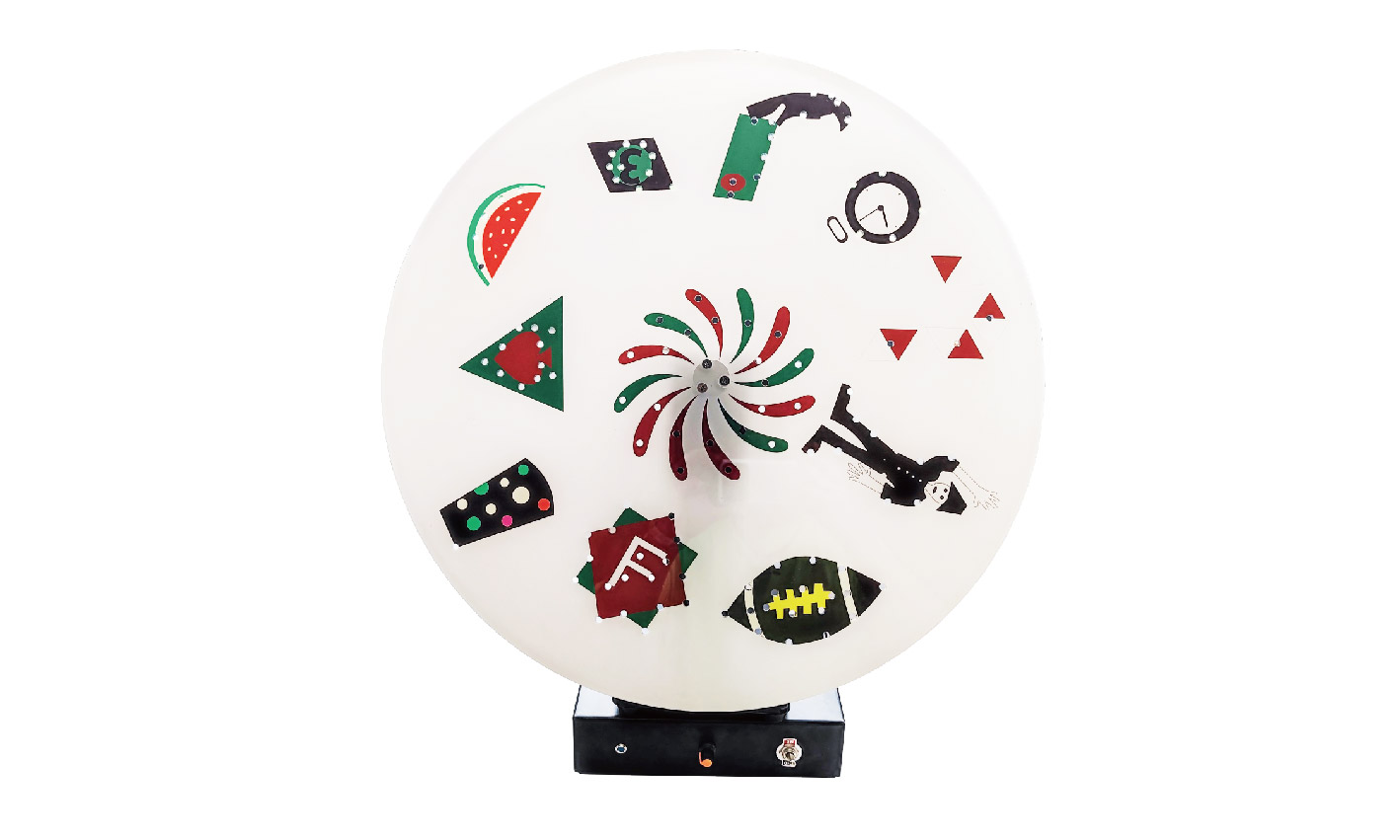 SJ-035旋轉運動訓練儀