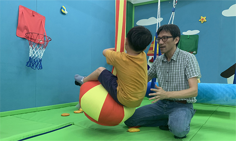 個別療育