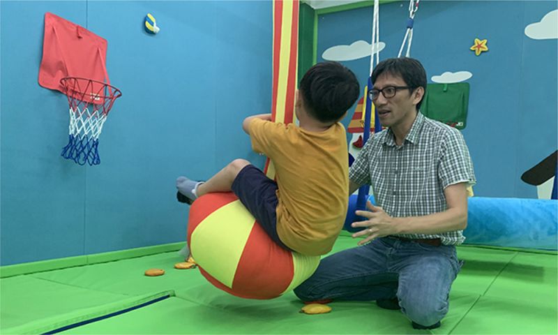 個別療育-