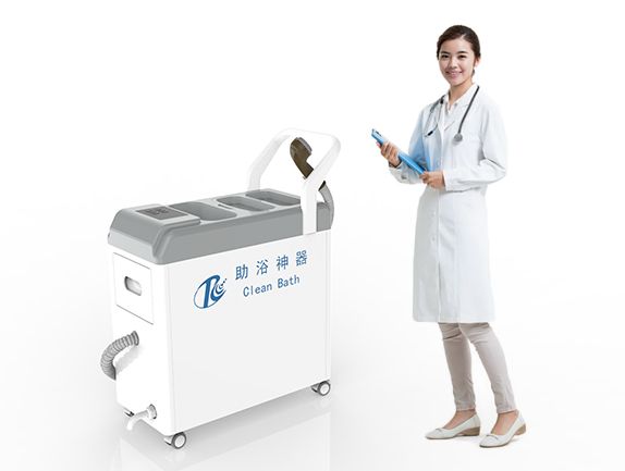 智能新型助浴器-