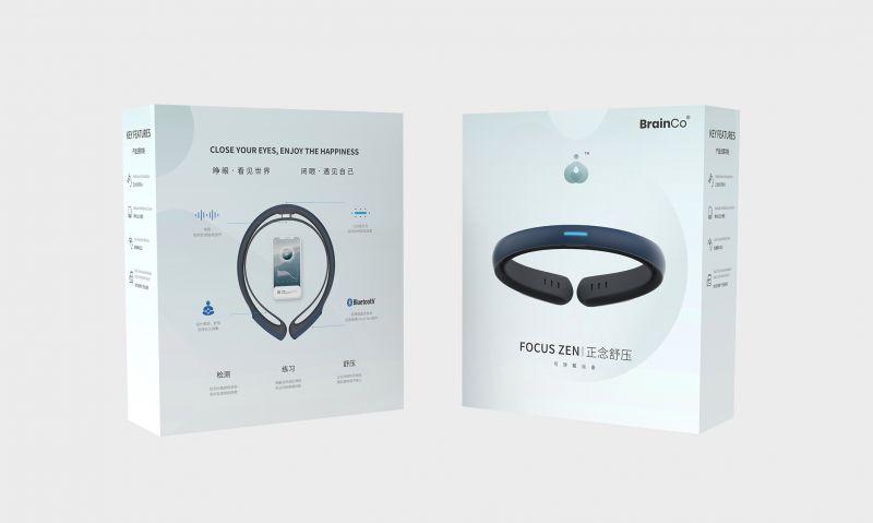 FocusZen正念舒壓系統-