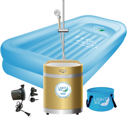Lahitte bathers-