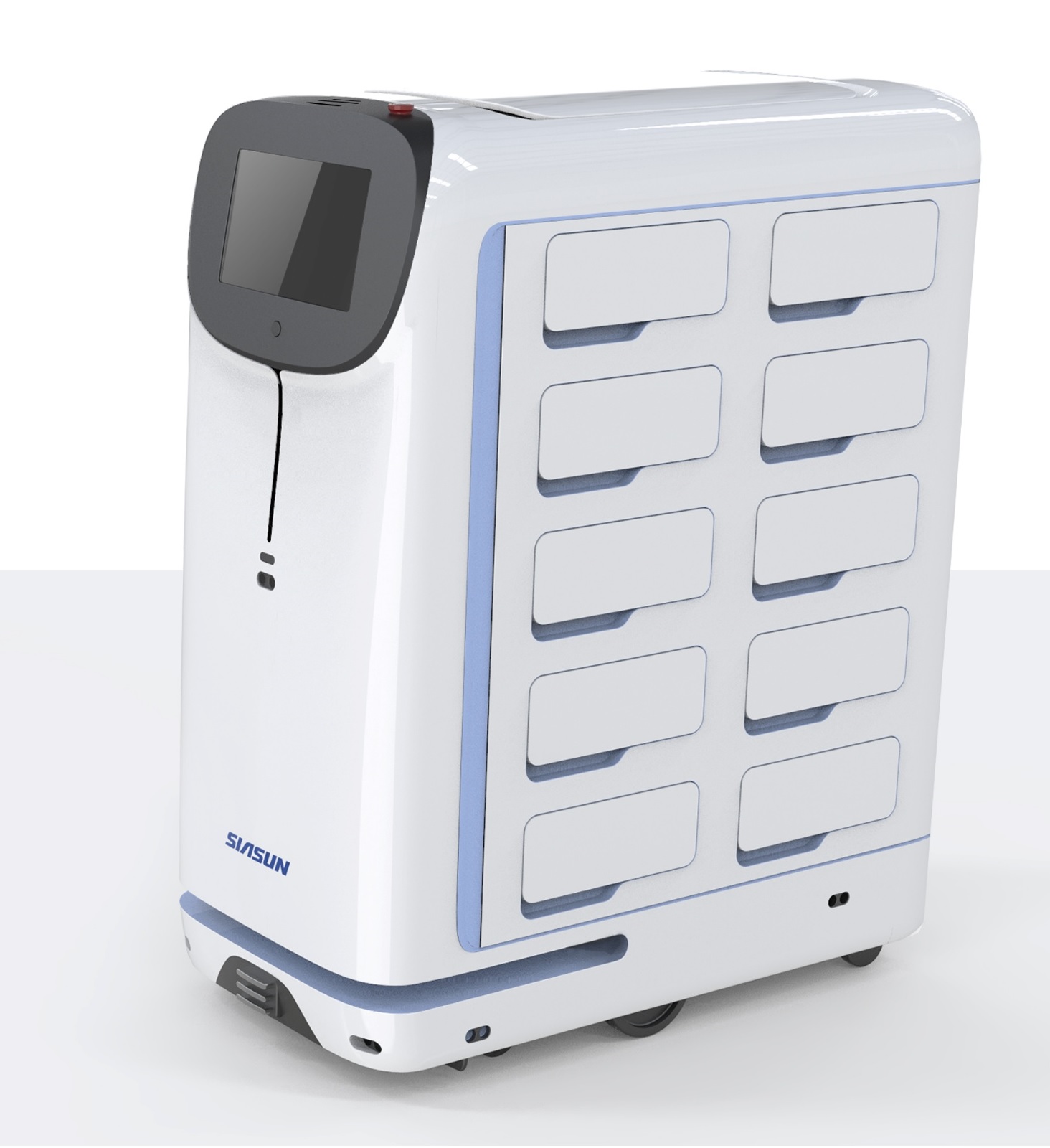 Hospital Conveyance Robot