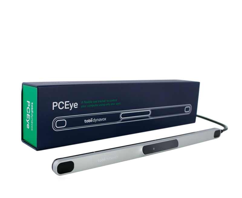 PCEye眼控儀-