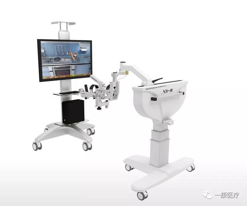 上肢智能反饋訓練系統 A2