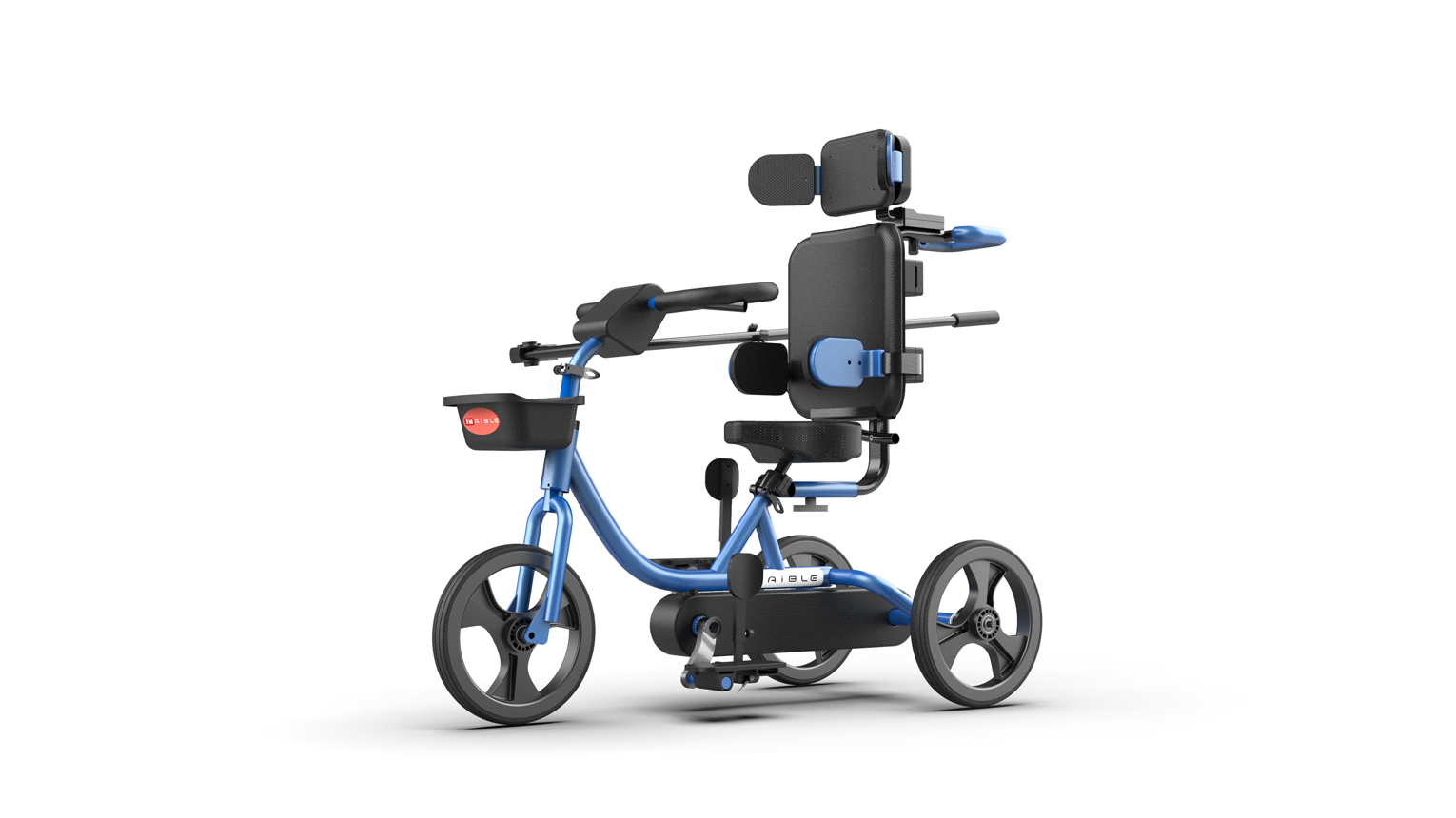 愛可奇&trade;兒童戶外三輪車