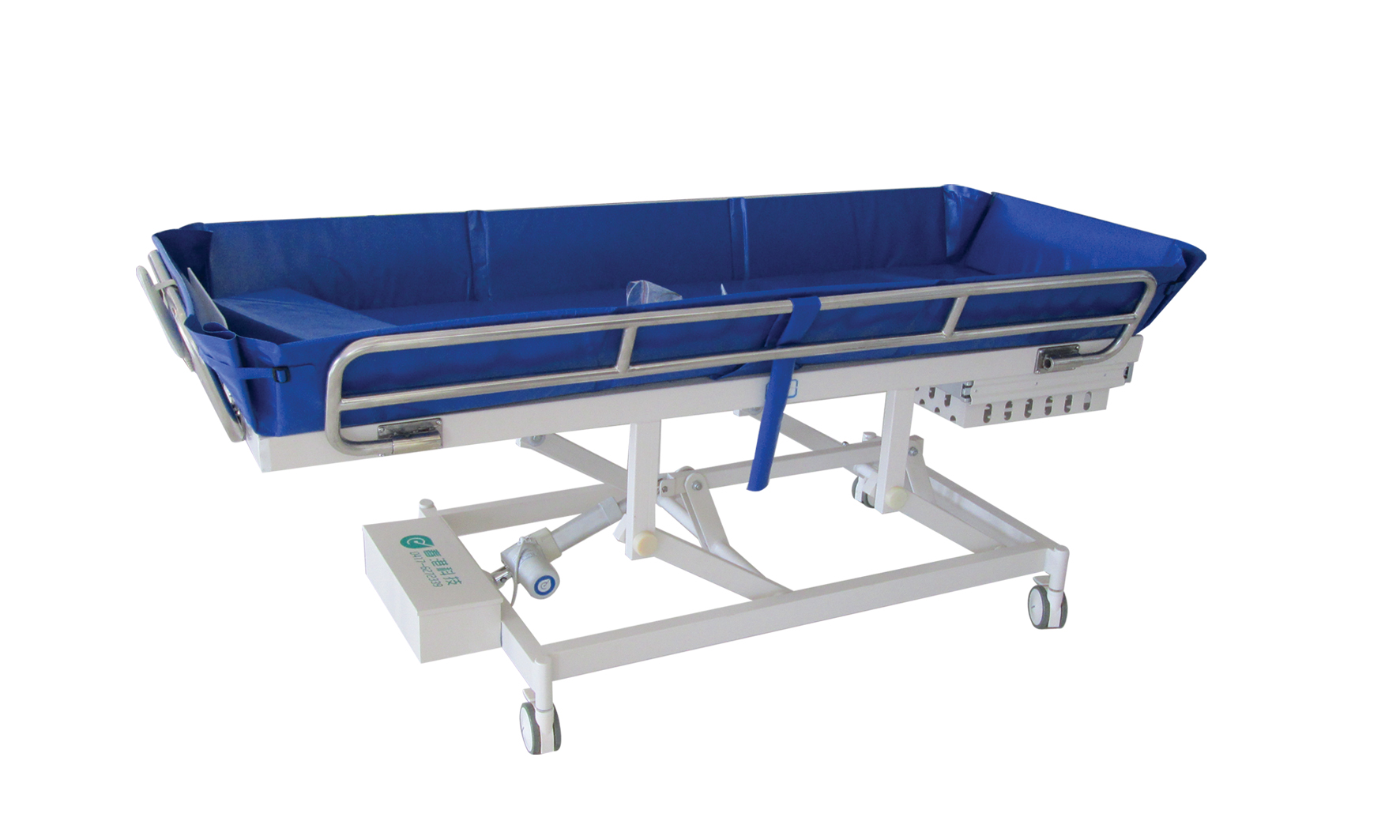 電動升降洗浴床