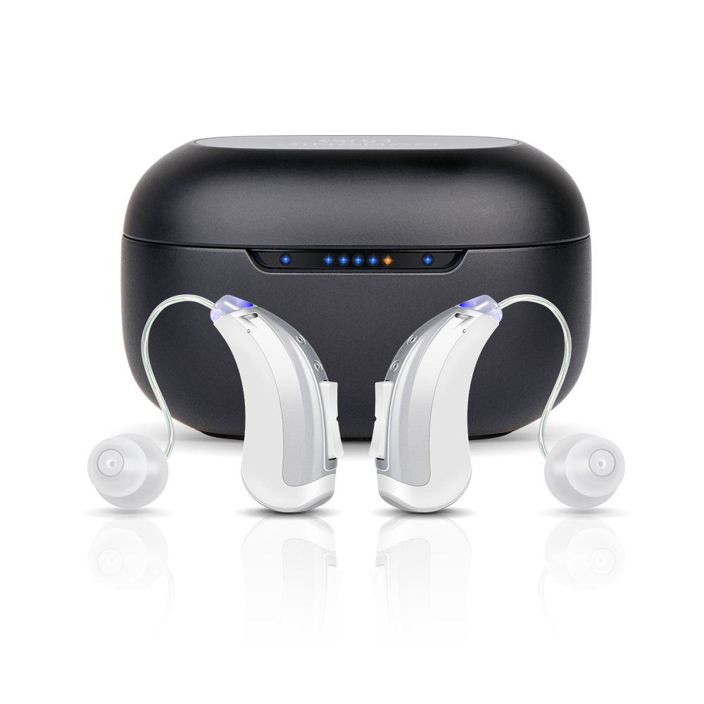 耳背式助聽器JH-DW3A