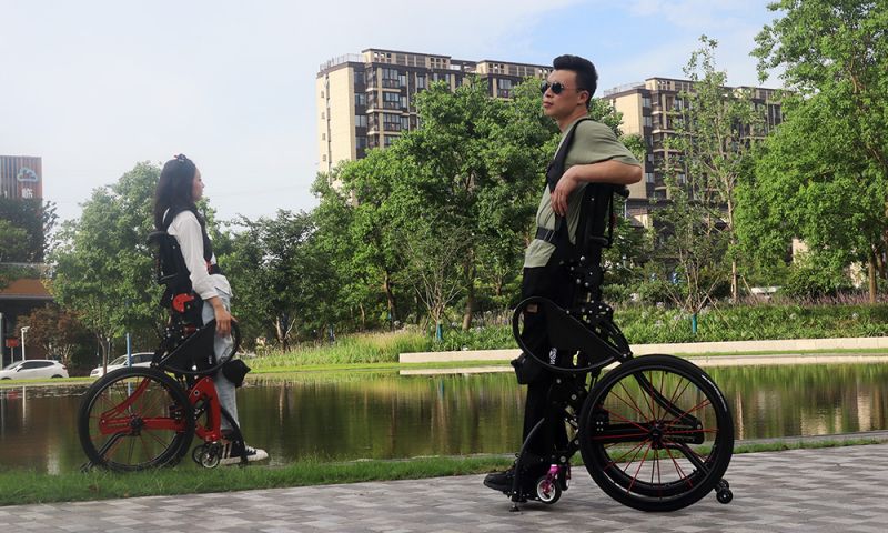 手動輪椅-