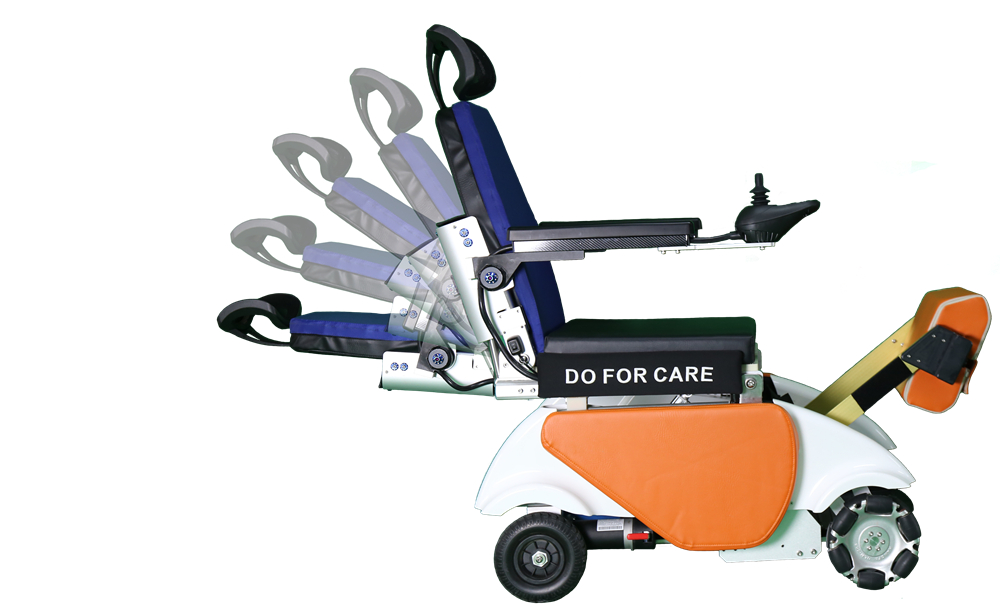 智能康復護理機器人