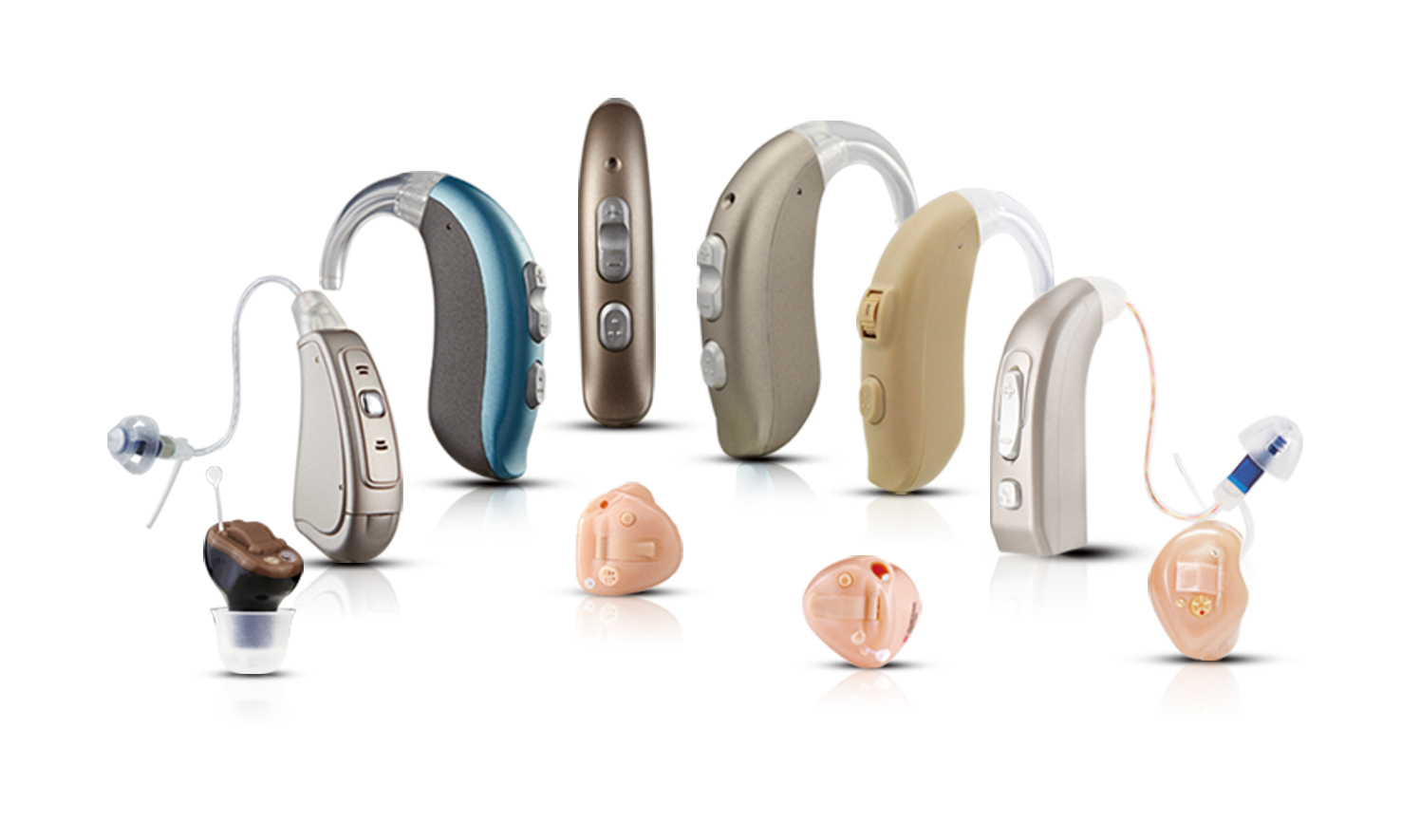 芯平臺助聽器