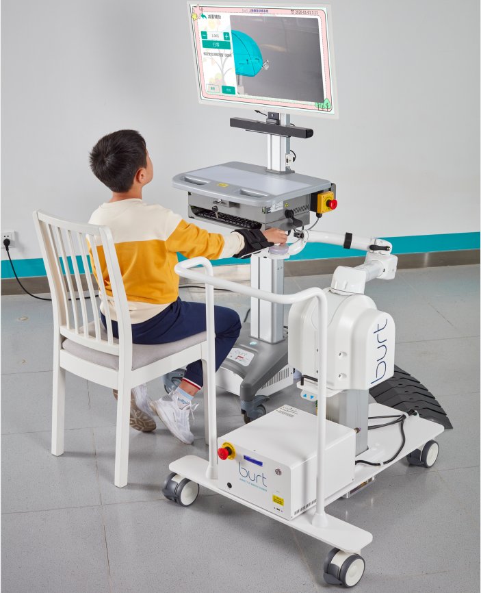 上肢康復訓練系統