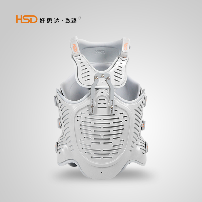 醫用胸腰椎固定支具  術后修復腰椎間盤突出脊椎骨折腰部矯正器