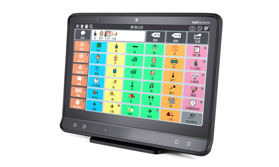 I-16 眼控一體機