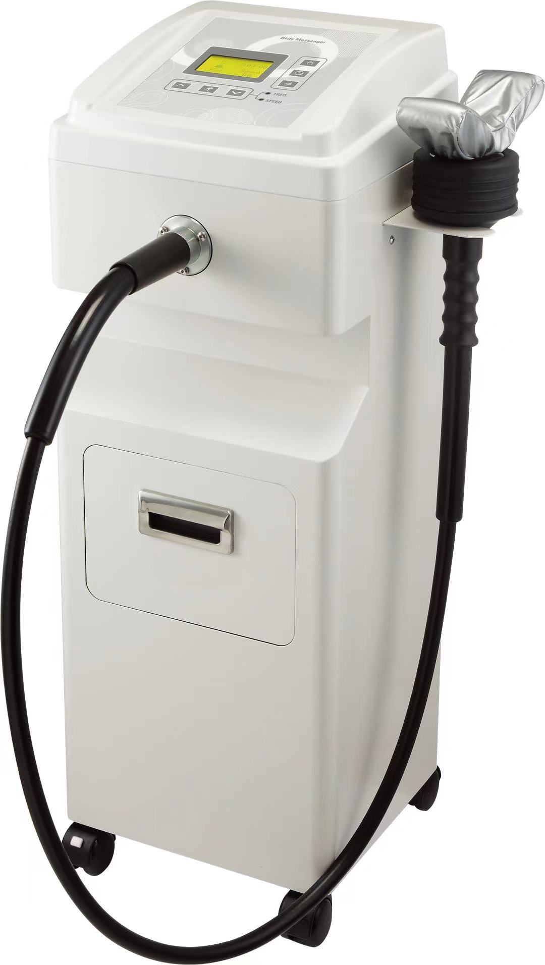 智能肌肉按摩器/ 智能按摩整脊器