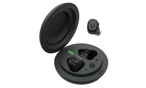 耳內式助聽器JH-AW2B