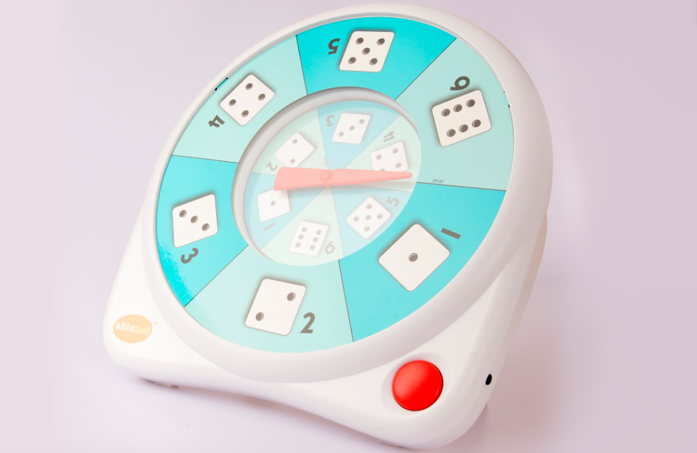 妙趣大轉盤-活動支持裝置