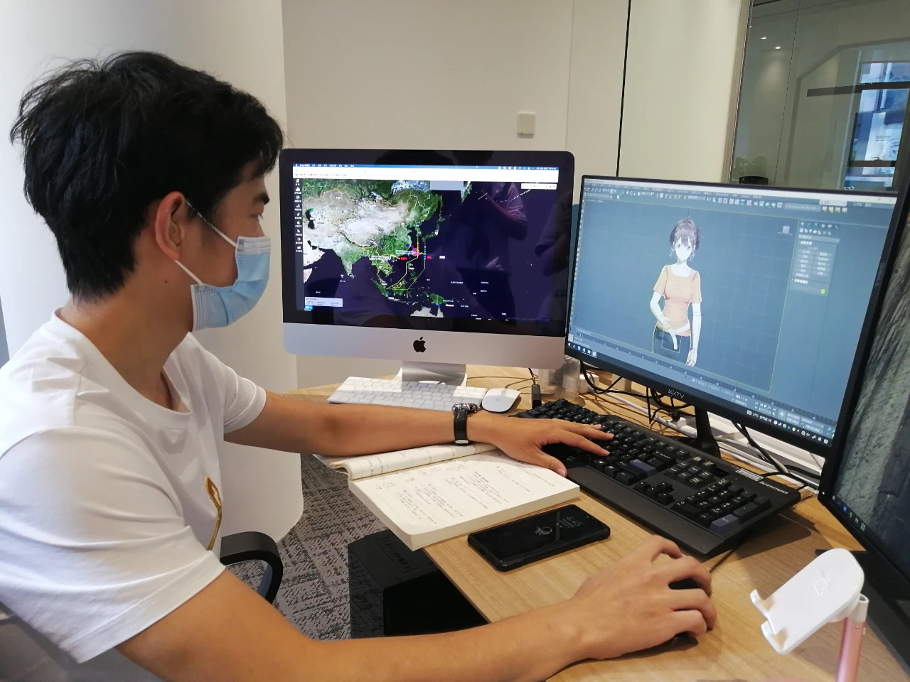 譯語智能手語翻譯軟件