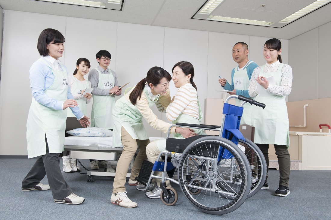 養老人才培養（培訓）