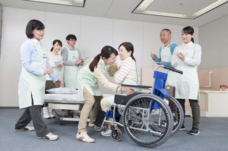 養老人才培養（培訓）-