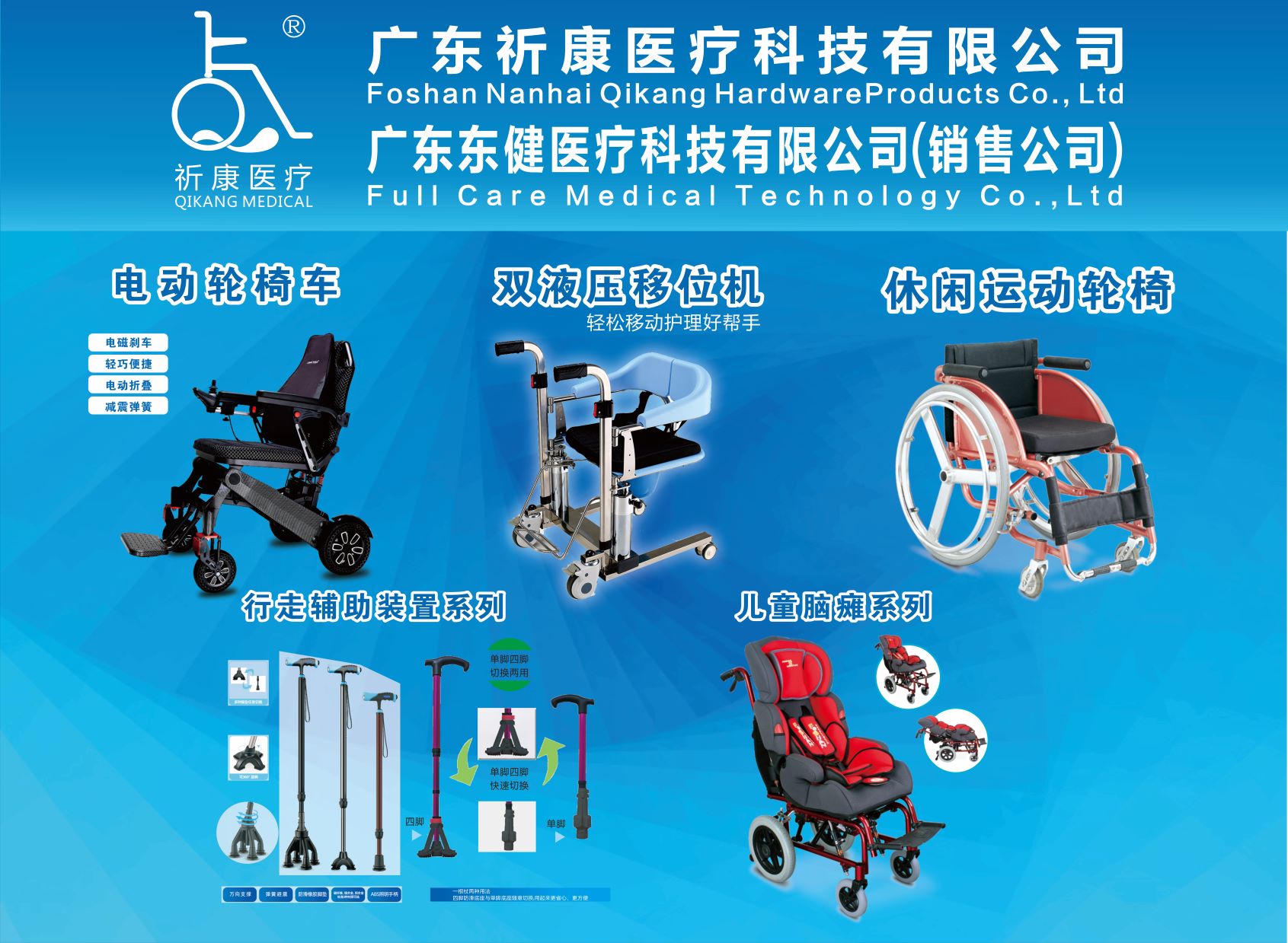 廣東祈康醫療科技有限公司