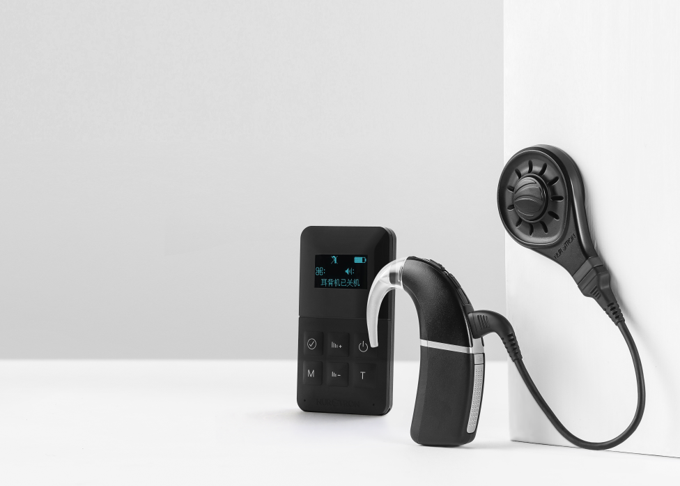 諾爾康高歌人工耳蝸系統Voyager+CS-20A