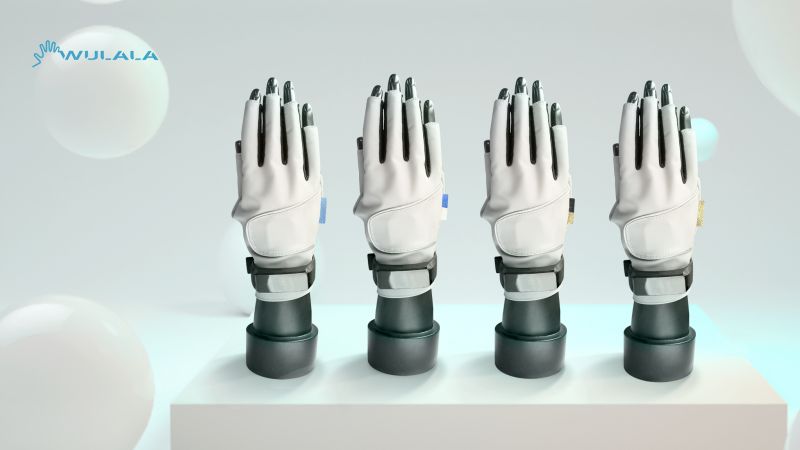 sign language interpreter gloves-