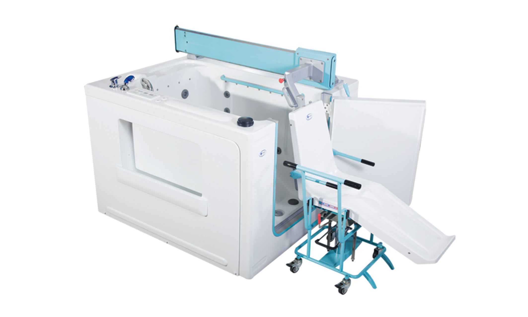 康復水療池XY-SL-CVI