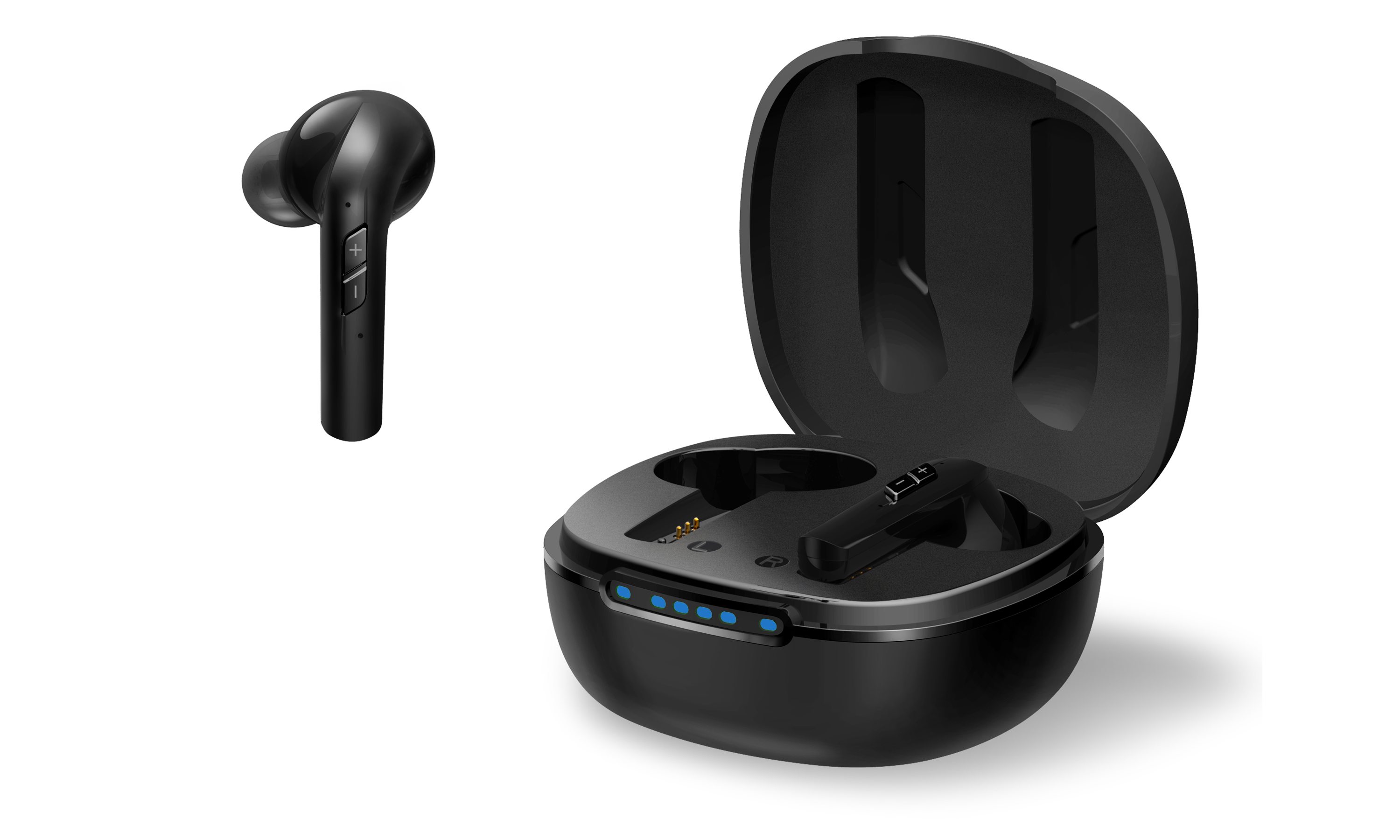 耳內式數字助聽器