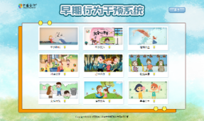 早期行為干預系統-
