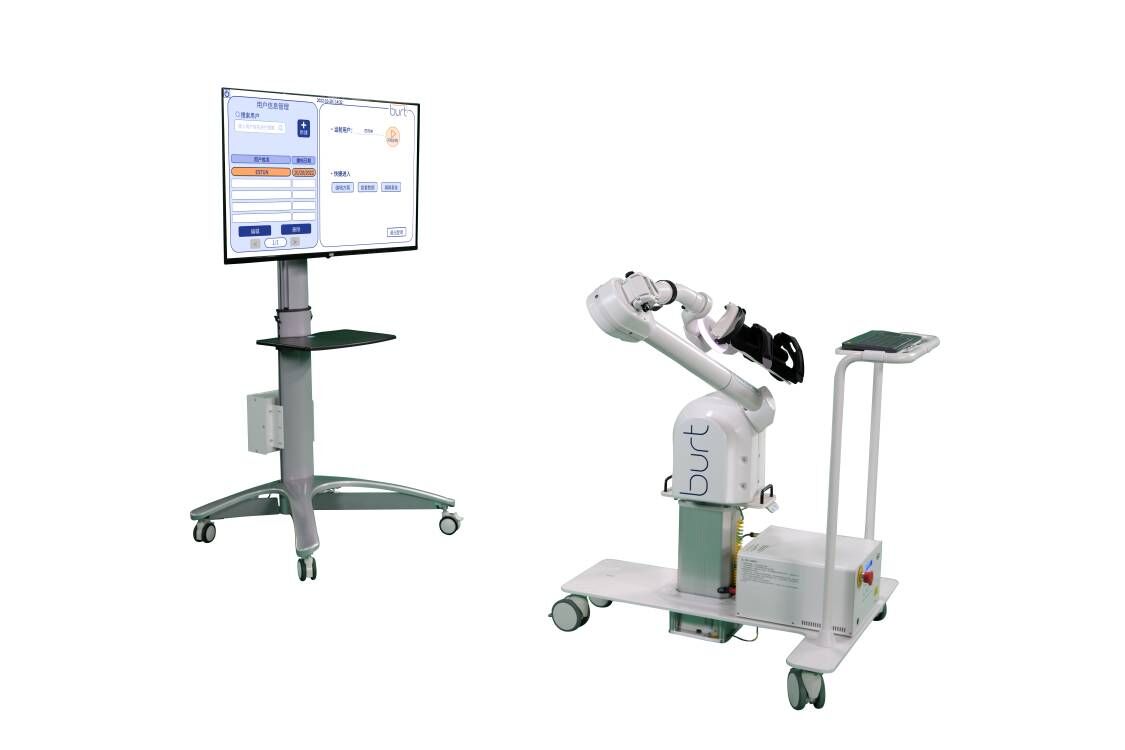 上肢康復訓練系統（智能版）