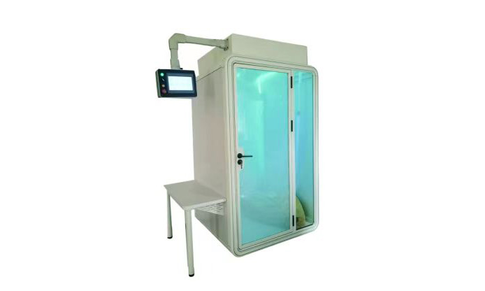 視知覺干預系統（靜艙）