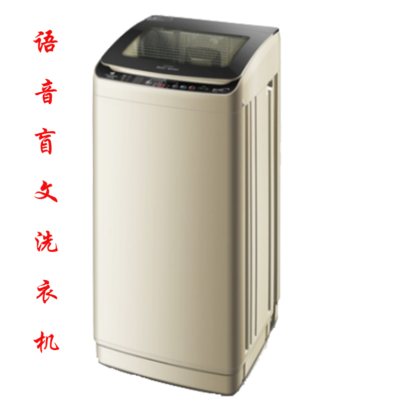語音盲文洗衣機