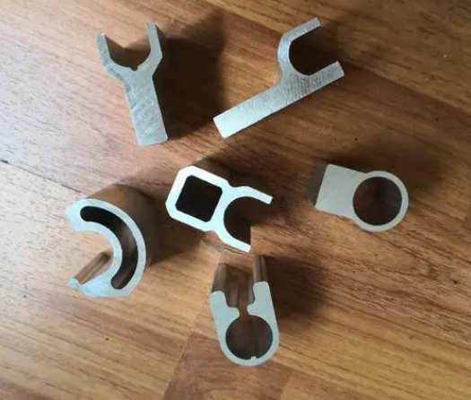 高強度易焊接鋁型材