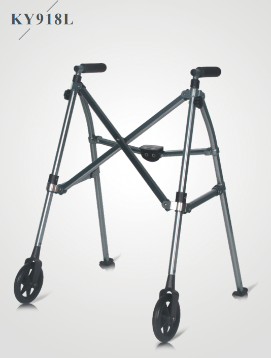 ALUMINUM WALKER-
