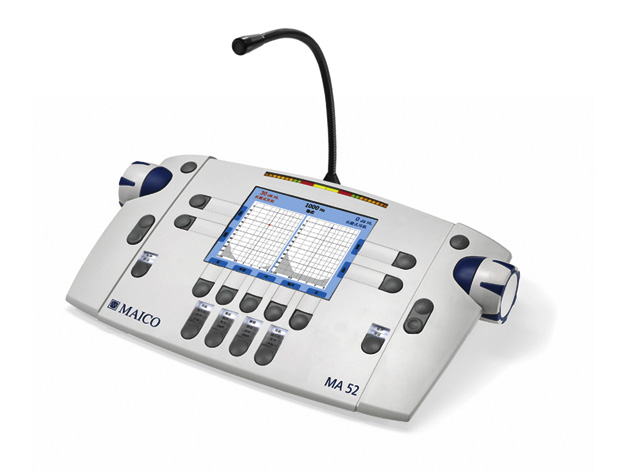MA51/52聽力計