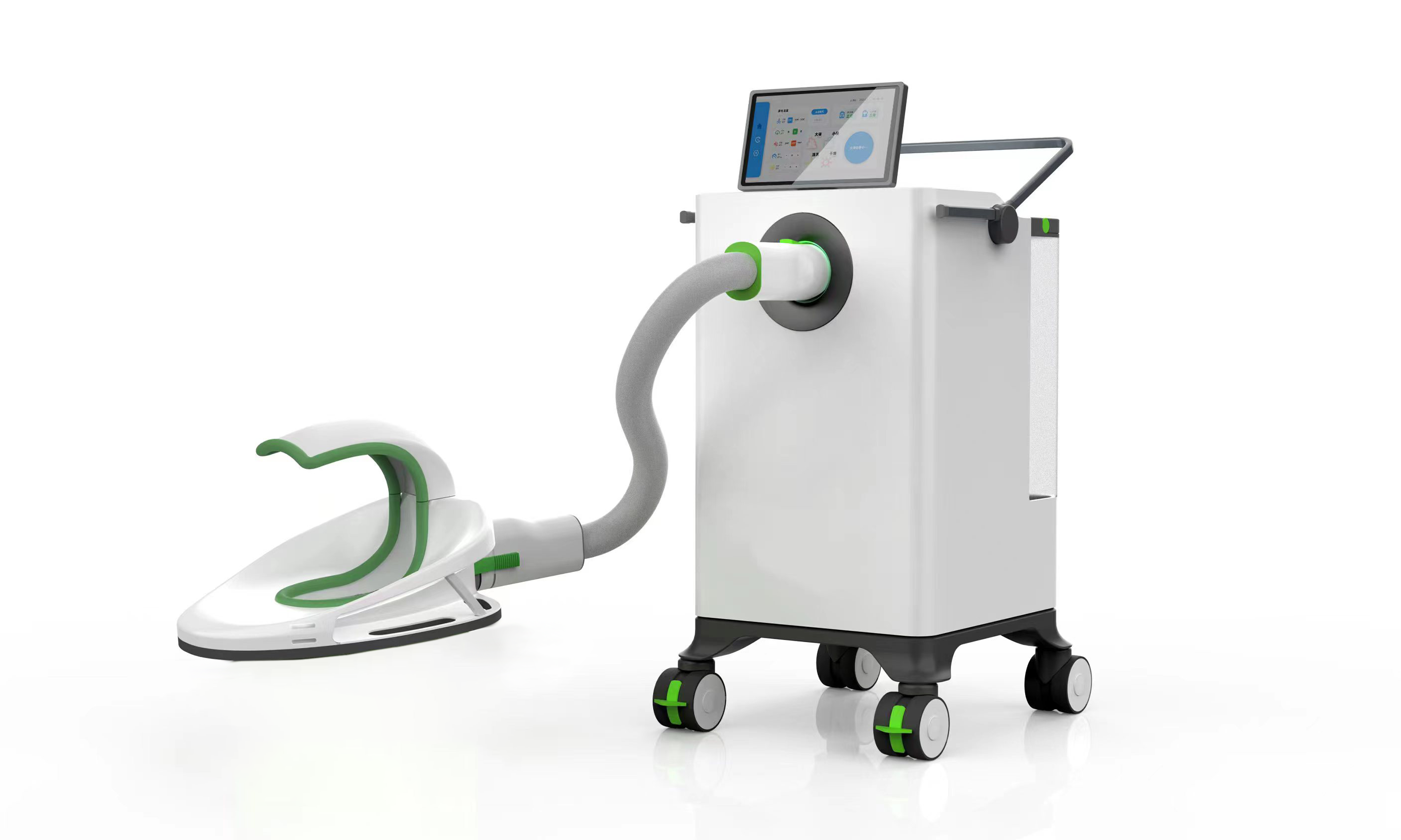 臥床二便護理系統