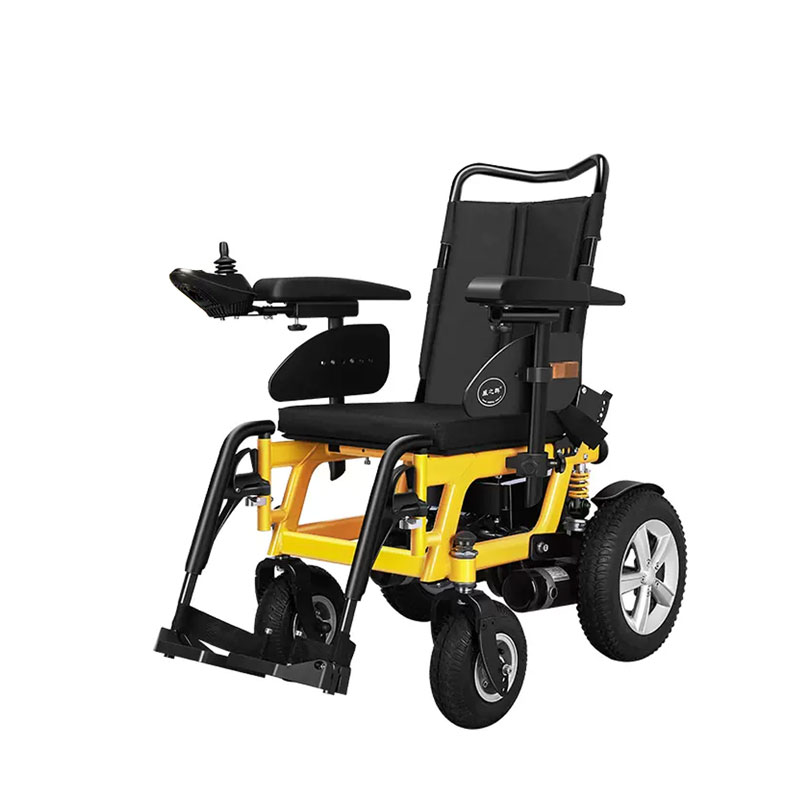 威之群電動輪椅1023經典款