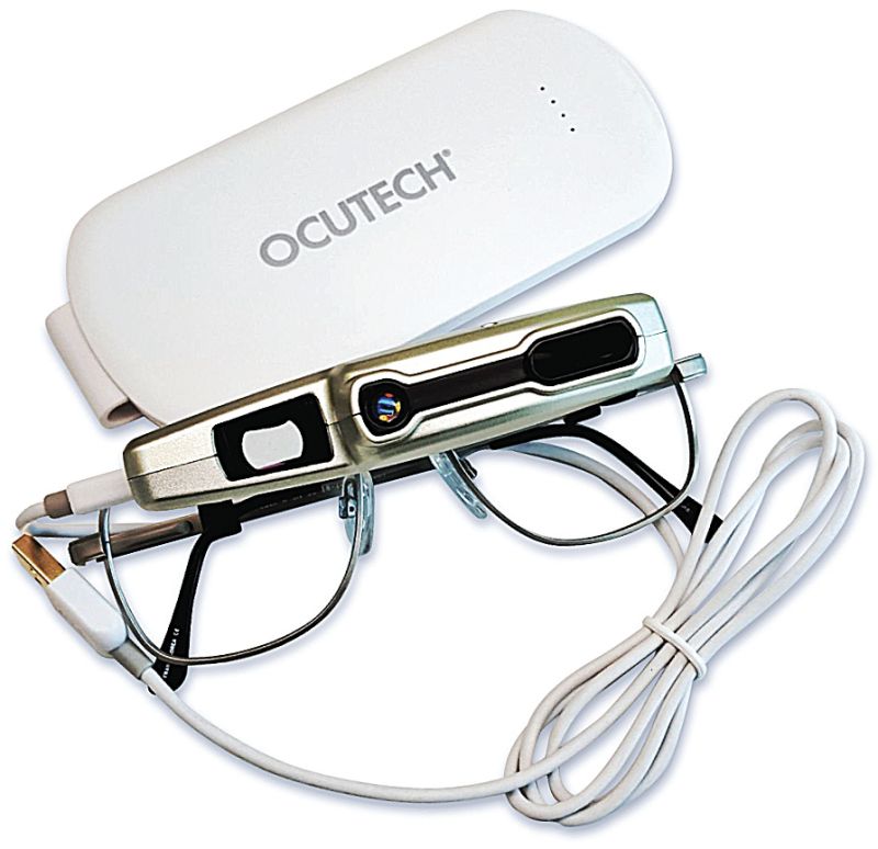 Falcon Autofocus Bioptic-