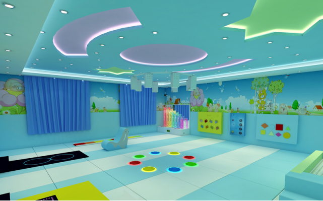 多感官功能訓練室