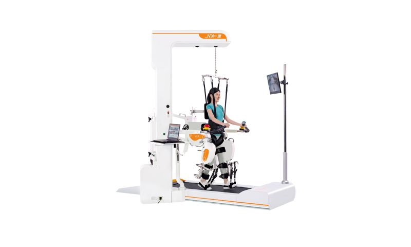 全新一代步態外骨骼康復機器人A3-2-